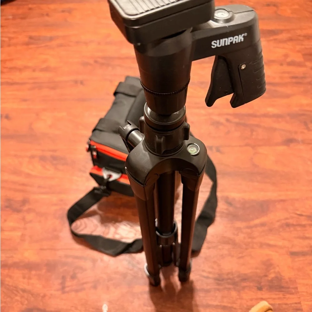 Canon Black Rebel T6 Camera Set with Accessories